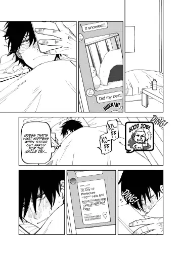 [Gennchari] Seidorei Yankee-kun ga Mafuyu no Koushuu Benjo de!? | Sex Slave Delinquent Turned Public Toilet in the Dead of Winter!? Fhentai - Page 29