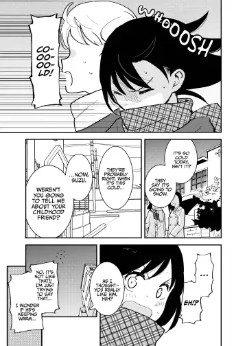 [Gennchari] Seidorei Yankee-kun ga Mafuyu no Koushuu Benjo de!? | Sex Slave Delinquent Turned Public Toilet in the Dead of Winter!? Fhentai - Page 3