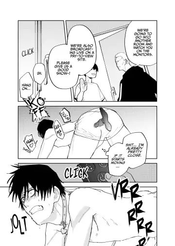 [Gennchari] Seidorei Yankee-kun ga Mafuyu no Koushuu Benjo de!? | Sex Slave Delinquent Turned Public Toilet in the Dead of Winter!? Fhentai - Page 33