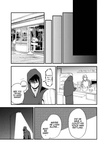 [Gennchari] Seidorei Yankee-kun ga Mafuyu no Koushuu Benjo de!? | Sex Slave Delinquent Turned Public Toilet in the Dead of Winter!? Fhentai - Page 39