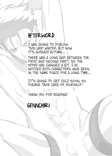 [Gennchari] Seidorei Yankee-kun ga Mafuyu no Koushuu Benjo de!? | Sex Slave Delinquent Turned Public Toilet in the Dead of Winter!? Fhentai - Page 41