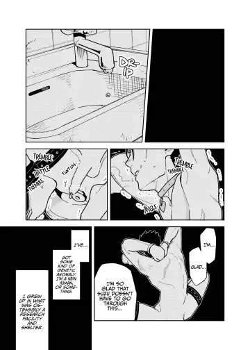 [Gennchari] Seidorei Yankee-kun ga Mafuyu no Koushuu Benjo de!? | Sex Slave Delinquent Turned Public Toilet in the Dead of Winter!? Fhentai - Page 9