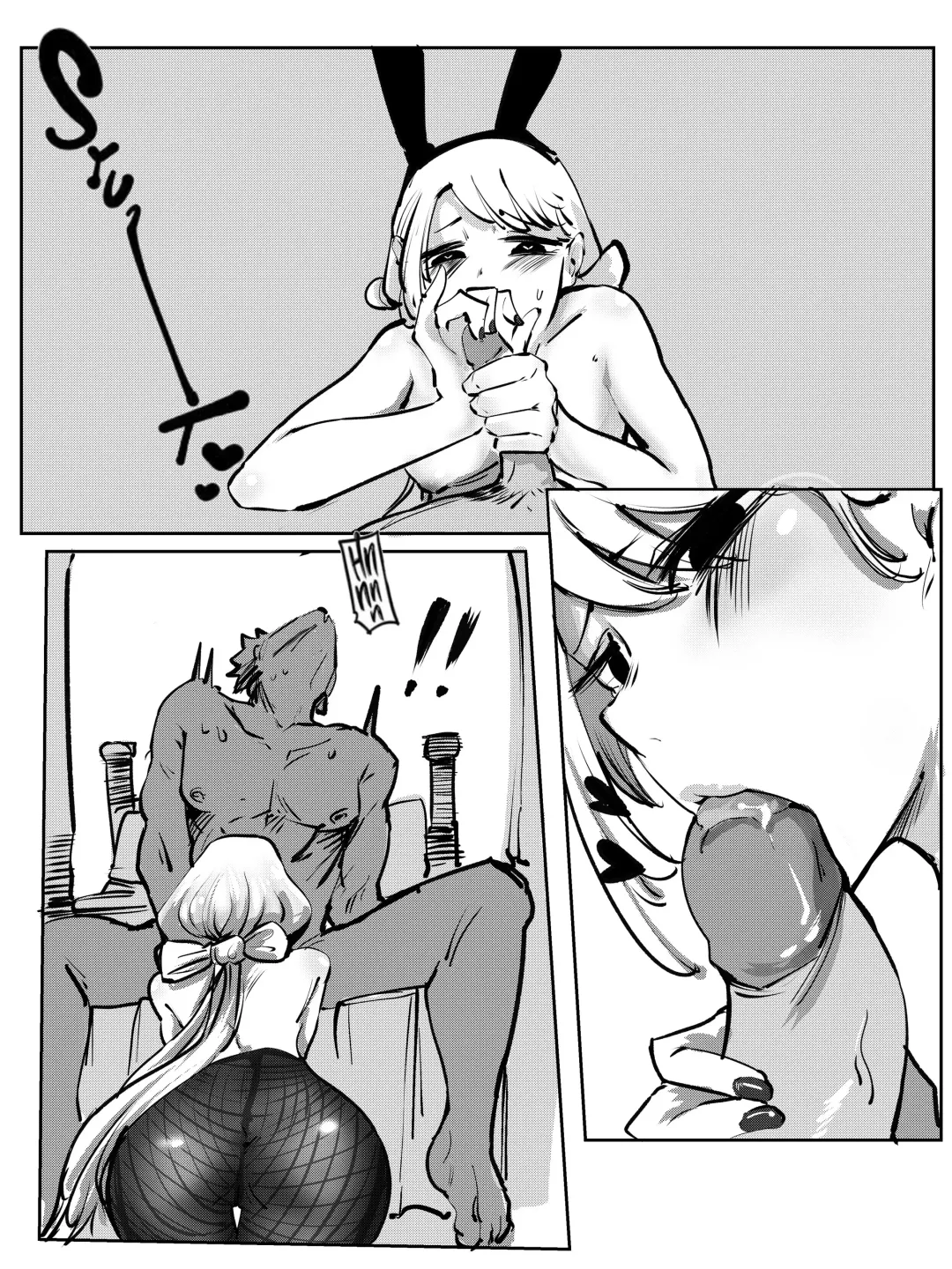 No Witches? Fhentai - Page 10