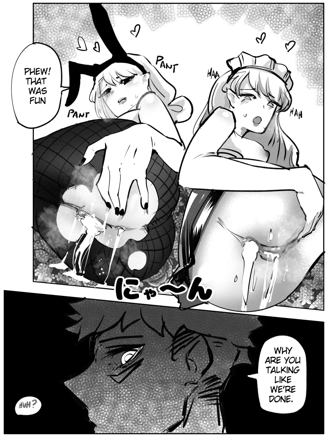 No Witches? Fhentai - Page 15