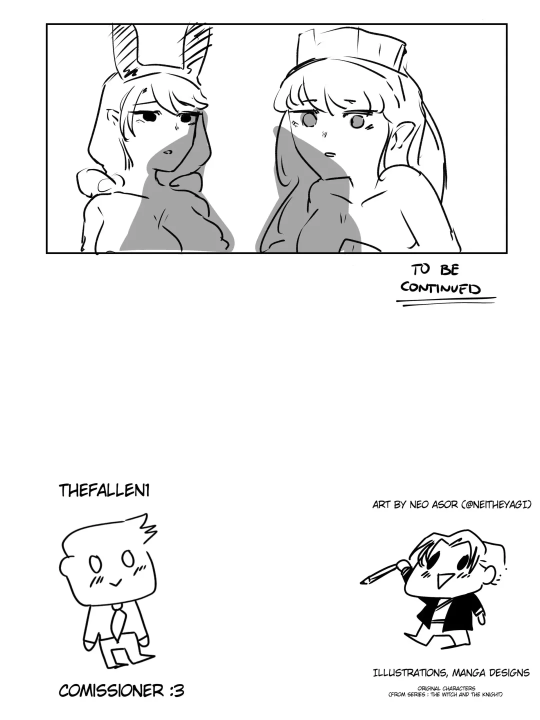 No Witches? Fhentai - Page 17