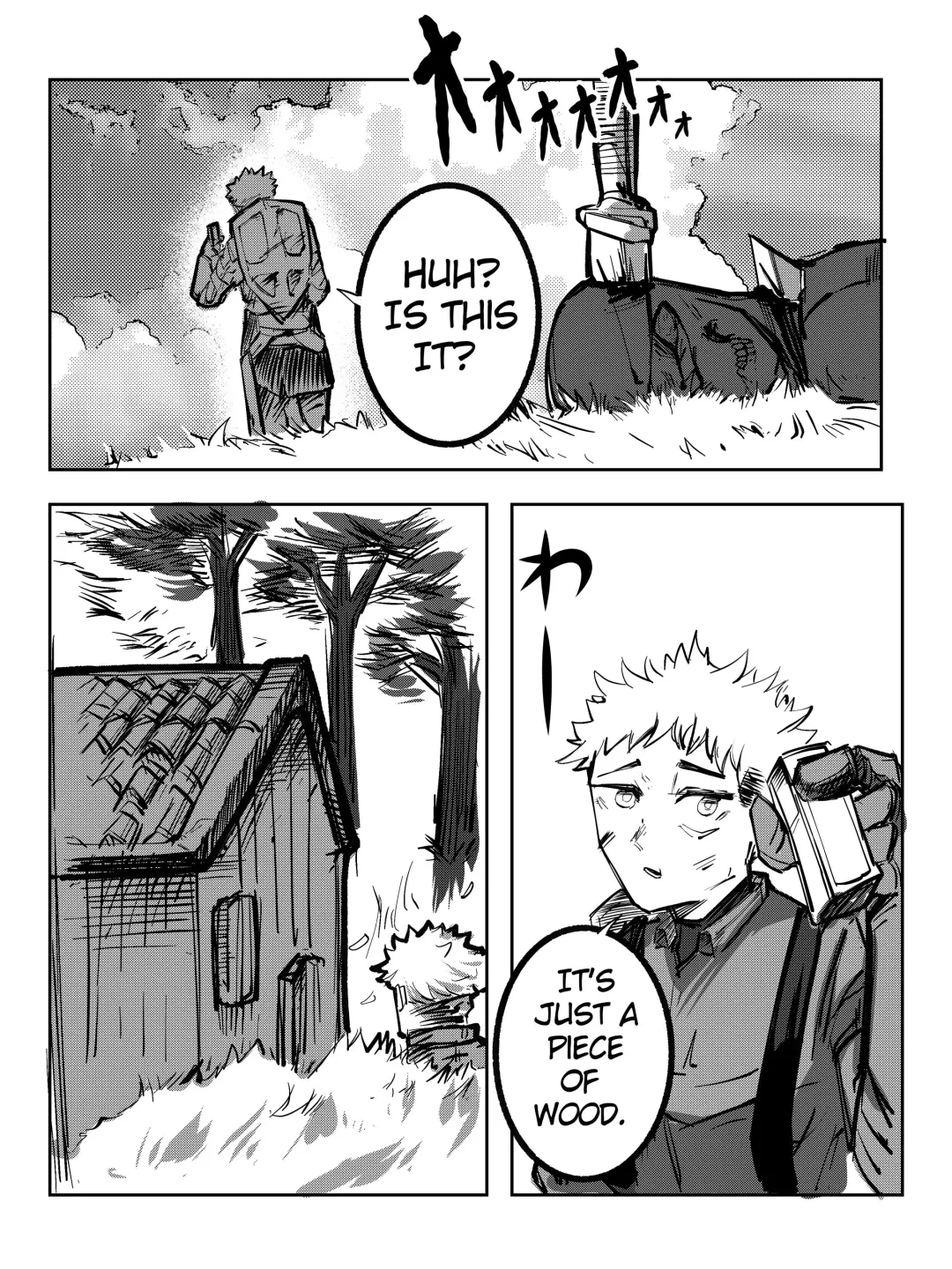 No Witches? Fhentai - Page 3