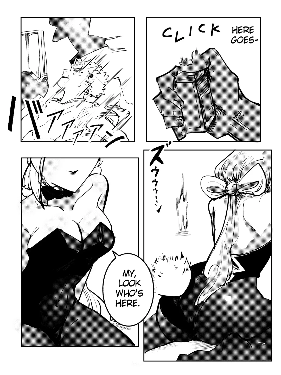 No Witches? Fhentai - Page 7