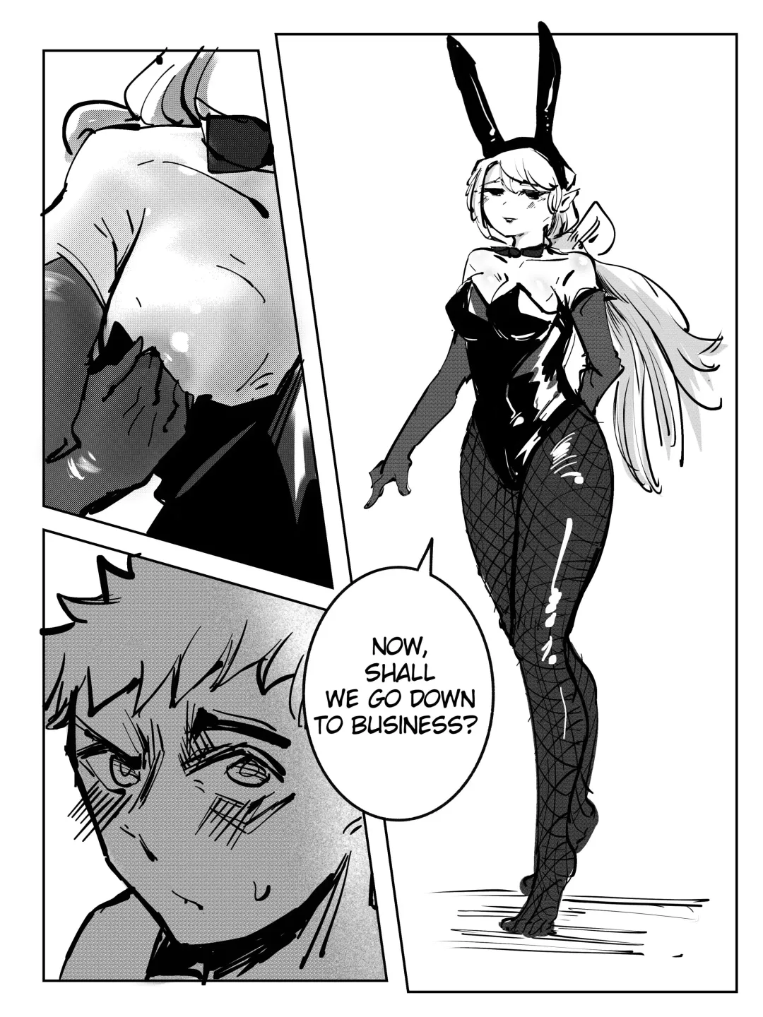 No Witches? Fhentai - Page 8