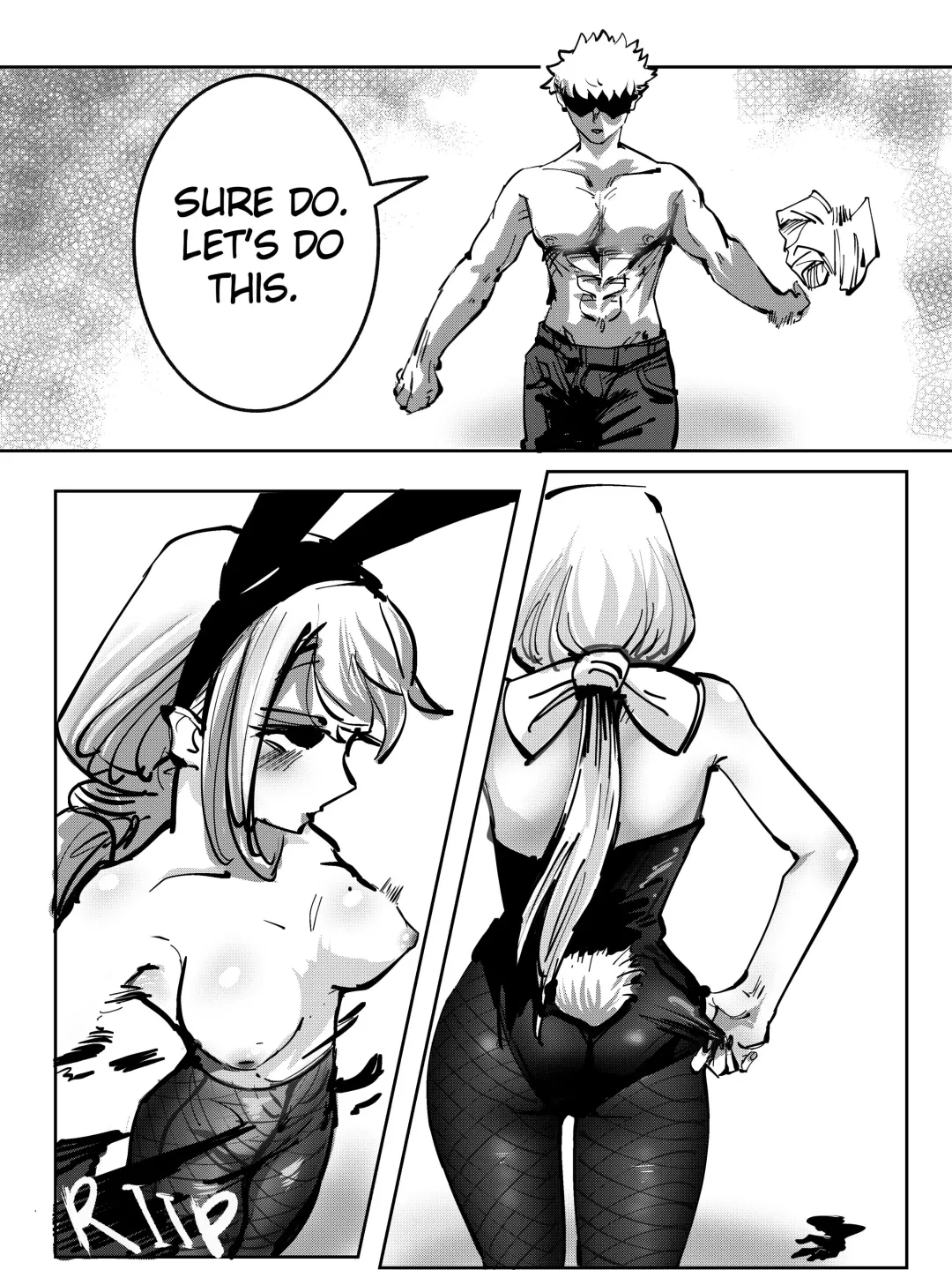 No Witches? Fhentai - Page 9