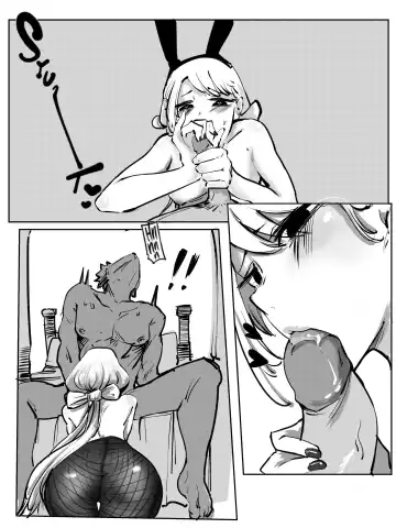 No Witches? Fhentai - Page 10