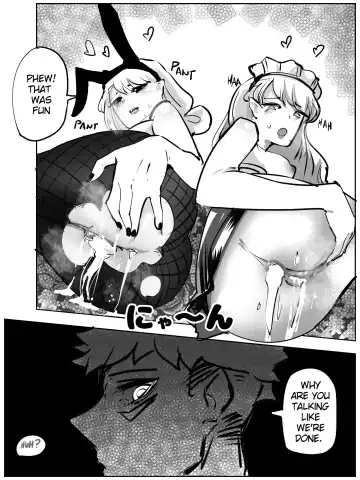 No Witches? Fhentai - Page 15