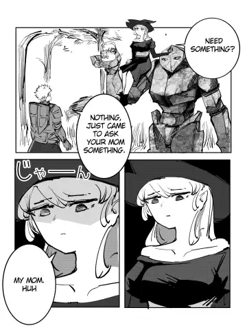 No Witches? Fhentai - Page 5