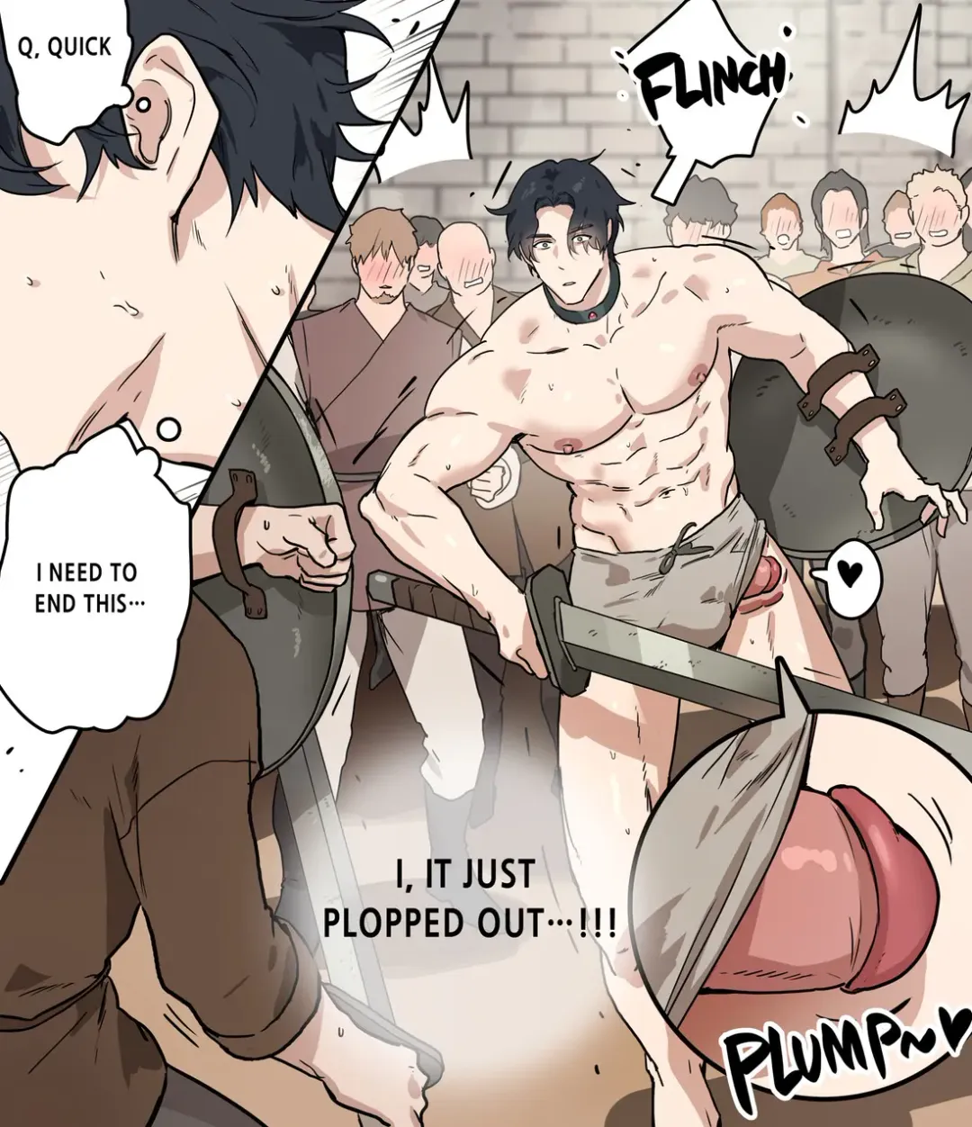 [Ppatta] Grey Castle no Kuro Uma | The Dark Horse of the Grey Castle Fhentai - Page 26