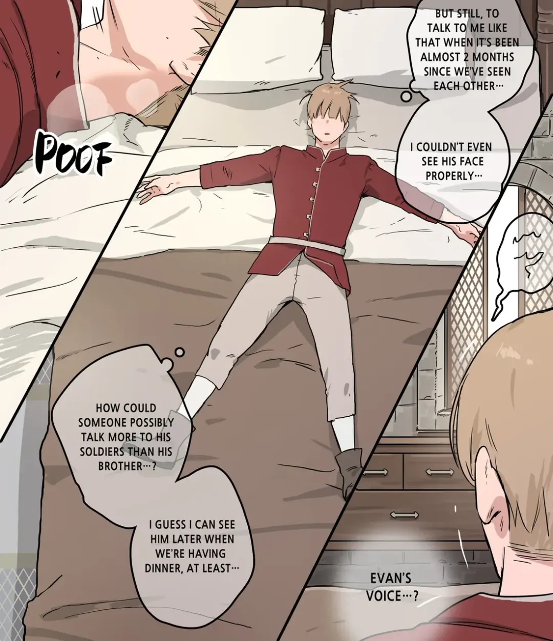 [Ppatta] Grey Castle no Kuro Uma | The Dark Horse of the Grey Castle Fhentai - Page 6