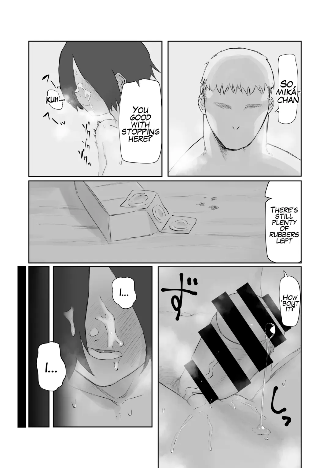 [Keishouryaku] Tento Miki wa Mechakucha Saretai Fhentai - Page 31