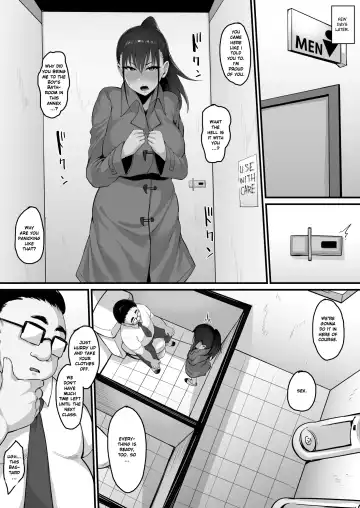 [Harufumi] Soshite, Kanojo wa Boku no Mono ni Natta.... Fhentai - Page 27