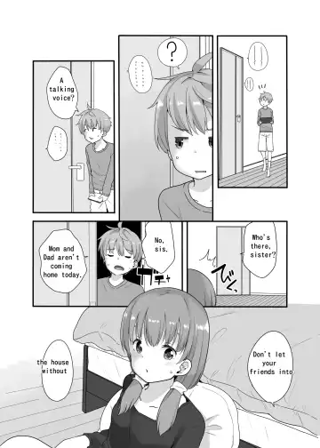 [Fuyuno Mikan] Little Sister With Grande Everyday3 Fhentai - Page 3