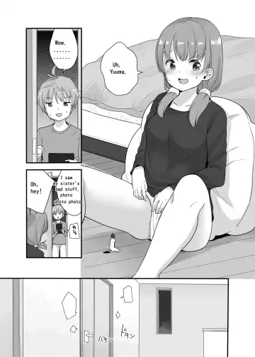 [Fuyuno Mikan] Little Sister With Grande Everyday3 Fhentai - Page 4