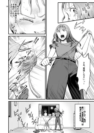 [Shirayama Lin] After the 3rd place Fhentai - Page 18