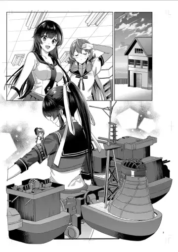 [Ichinomiya] Yoru Yahagi 14 Preview Ban Fhentai - Page 2
