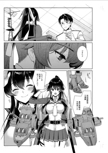[Ichinomiya] Yoru Yahagi 14 Preview Ban Fhentai - Page 8