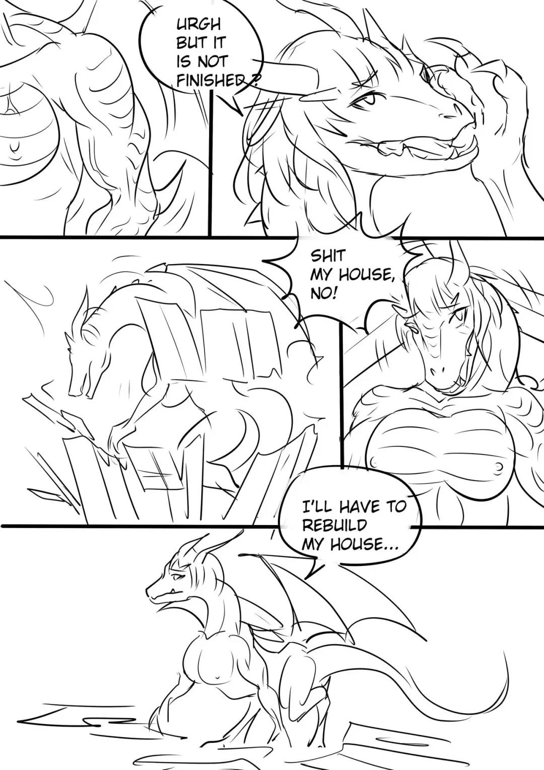 Saya's problem Fhentai - Page 13