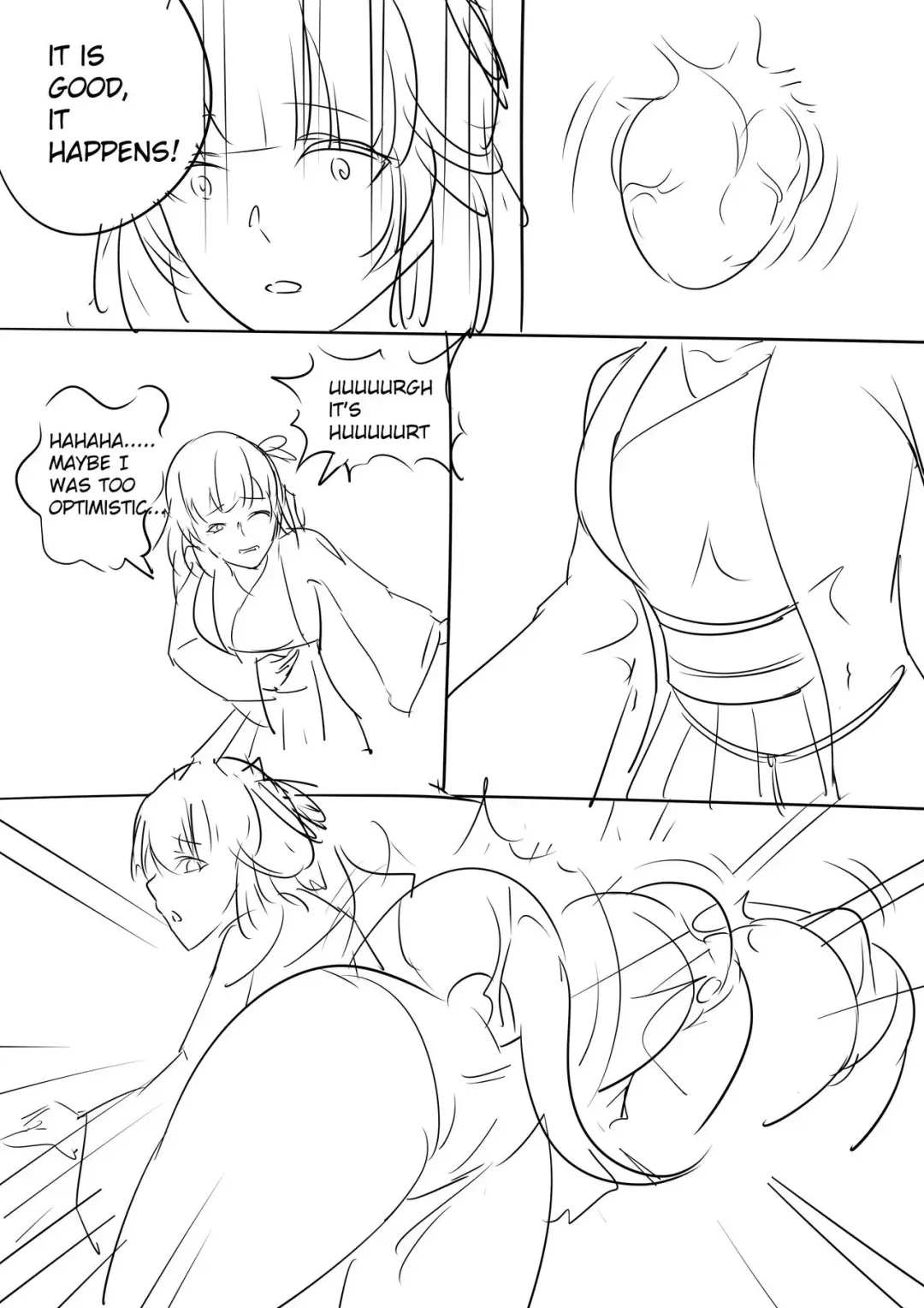 Saya's problem Fhentai - Page 3