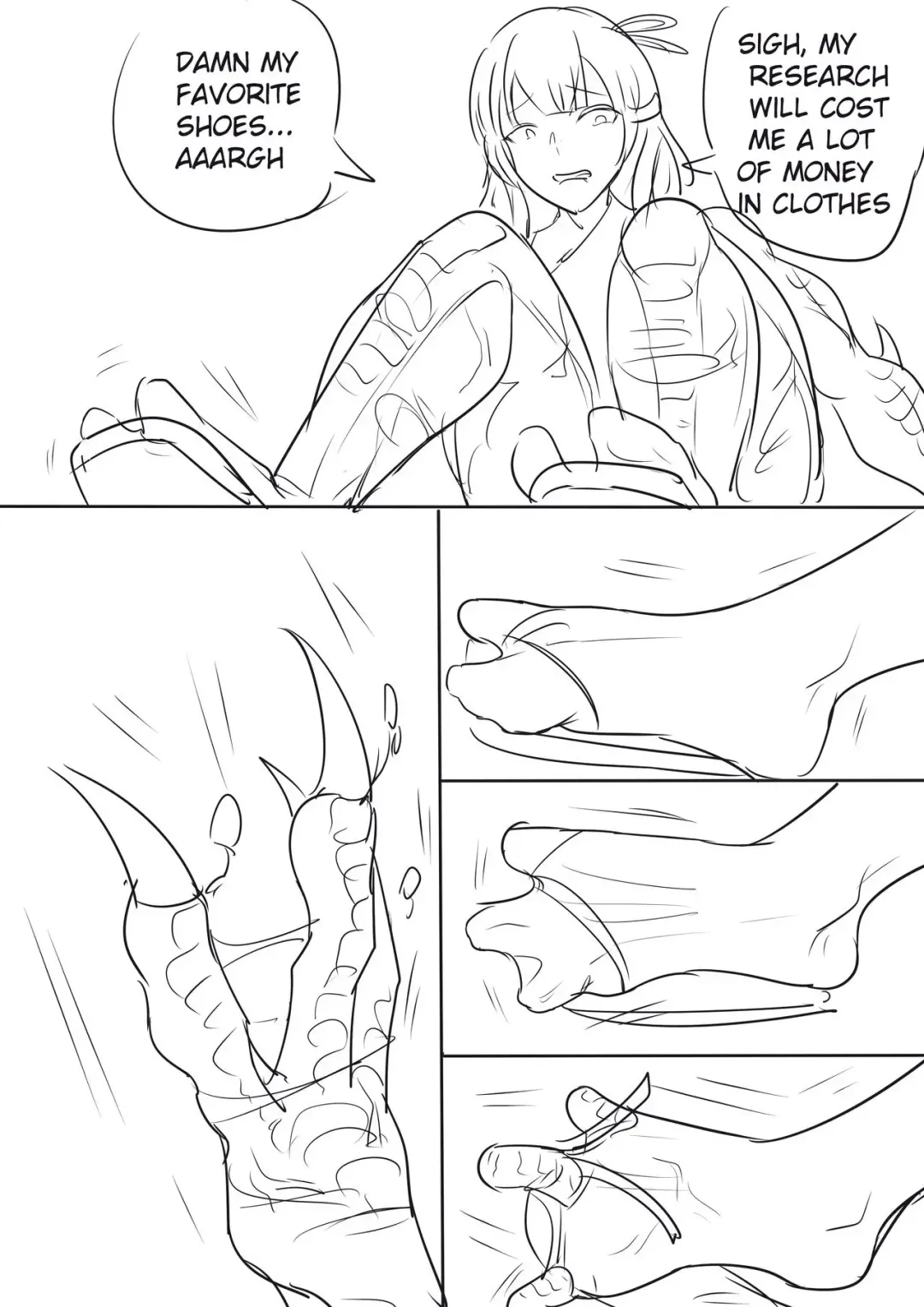 Saya's problem Fhentai - Page 7