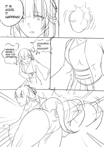 Saya's problem Fhentai - Page 3