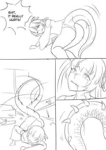 Saya's problem Fhentai - Page 4