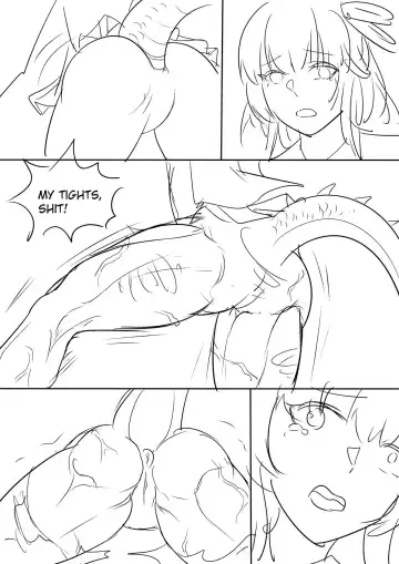 Saya's problem Fhentai - Page 6