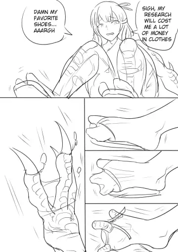 Saya's problem Fhentai - Page 7