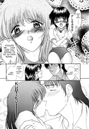 [Amayumi] Kumiko Fhentai - Page 21