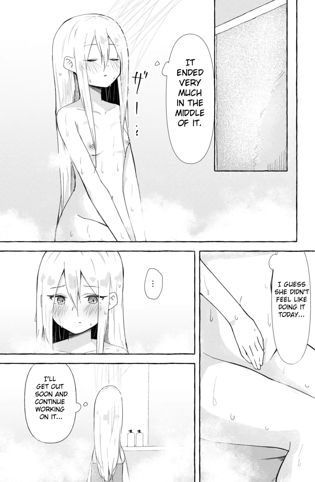 [Napopasu] Mafuyu to Kanade ga H suru dake no Manga | A Manga Where Mafuyu and Kanade Just Do the Lewds Fhentai - Page 4