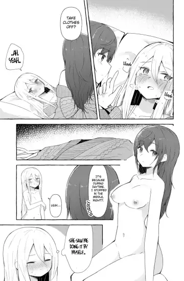 [Napopasu] Mafuyu to Kanade ga H suru dake no Manga | A Manga Where Mafuyu and Kanade Just Do the Lewds Fhentai - Page 10