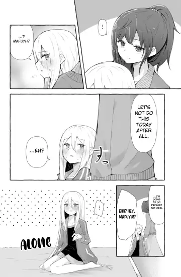 [Napopasu] Mafuyu to Kanade ga H suru dake no Manga | A Manga Where Mafuyu and Kanade Just Do the Lewds Fhentai - Page 3