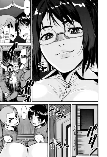 [Shin Fuzen] Seitsuu Kaisoku! Train | Поезд скорого семяизвержения Fhentai - Page 46