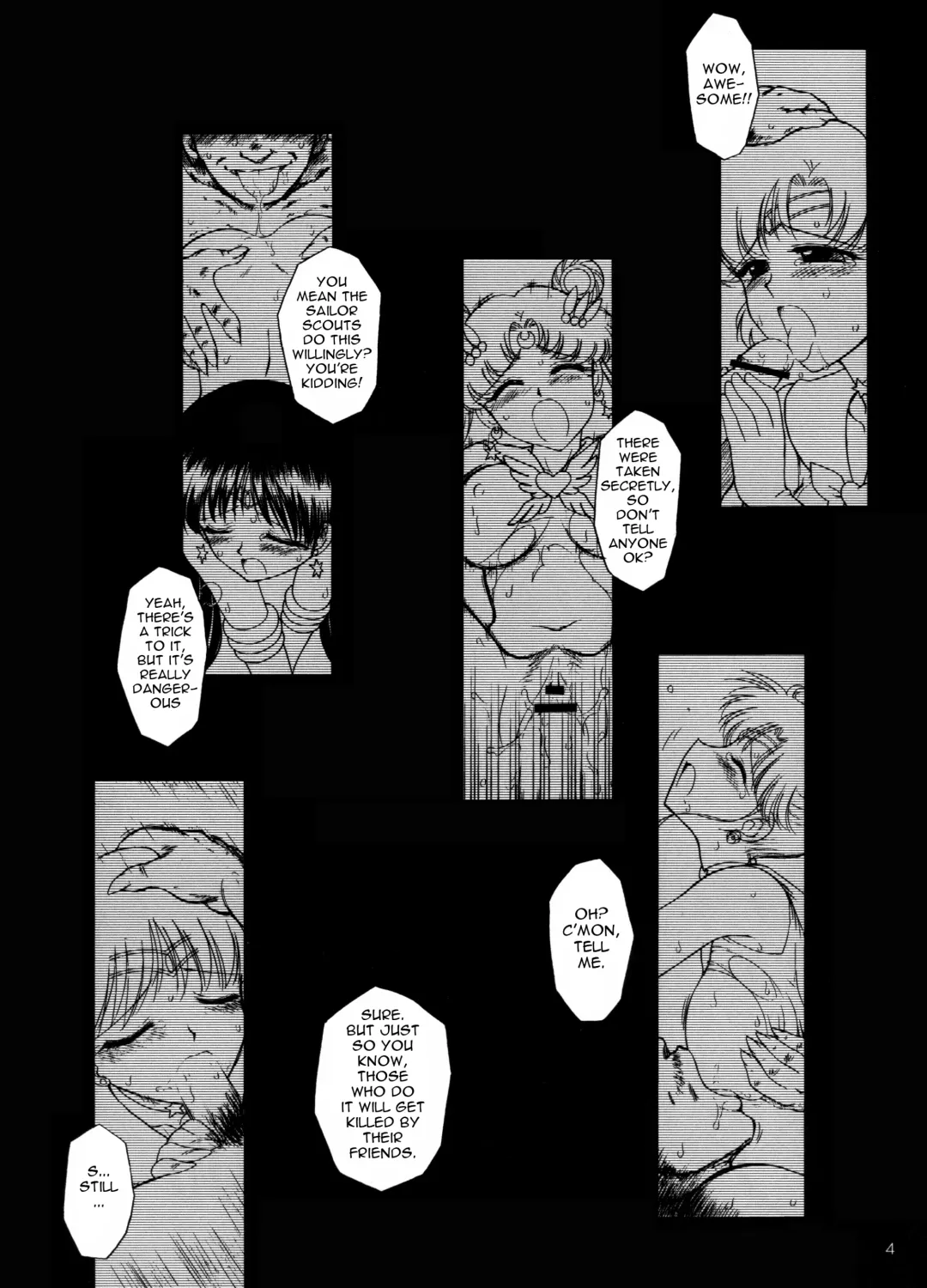 [Kuroinu Juu] Sex Pistols+ Fhentai - Page 3
