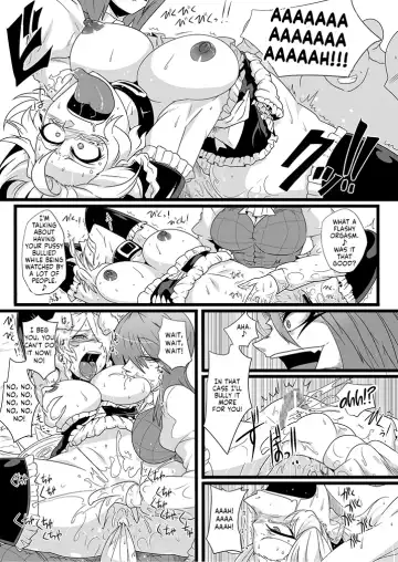 [Sagattoru] SAKUYA MAID in HEAVEN／ALL IN 1 ch.6 Fhentai - Page 35