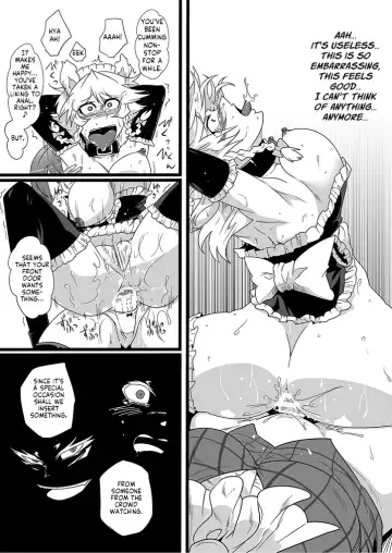 [Sagattoru] SAKUYA MAID in HEAVEN／ALL IN 1 ch.6 Fhentai - Page 40
