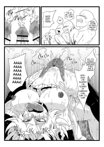 [Sagattoru] SAKUYA MAID in HEAVEN／ALL IN 1 ch.6 Fhentai - Page 46