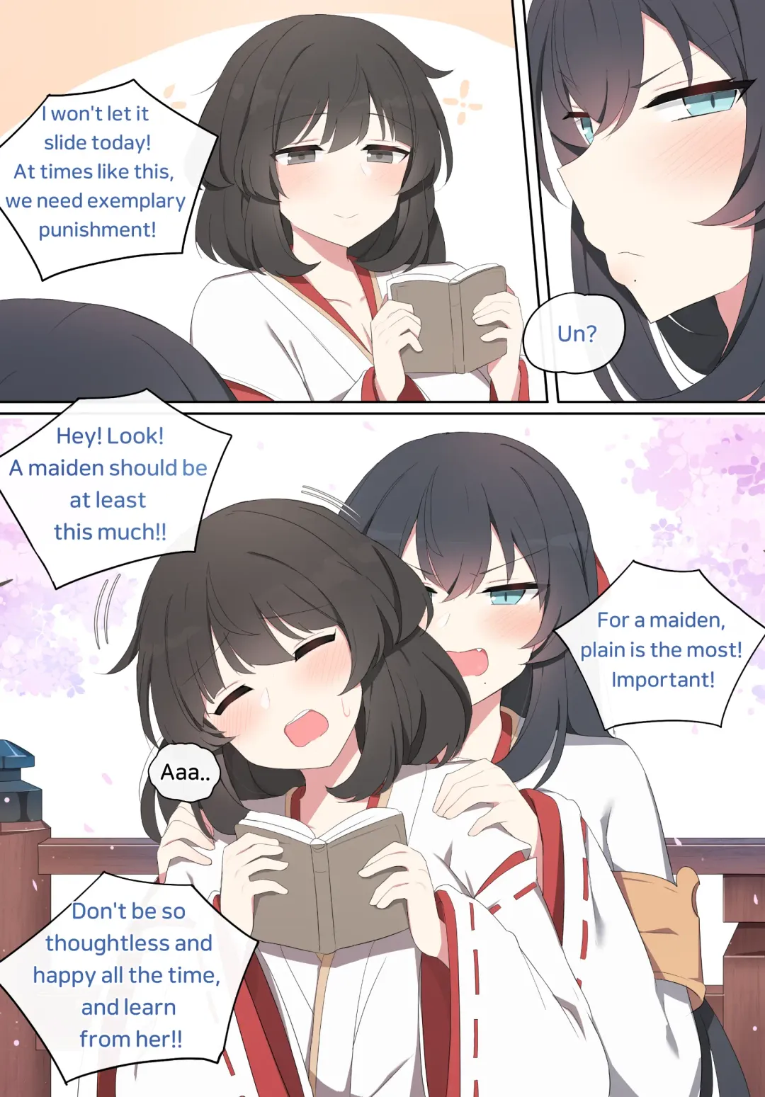 [Poyeop] Wakan Seiritsu (decensored) Fhentai - Page 3