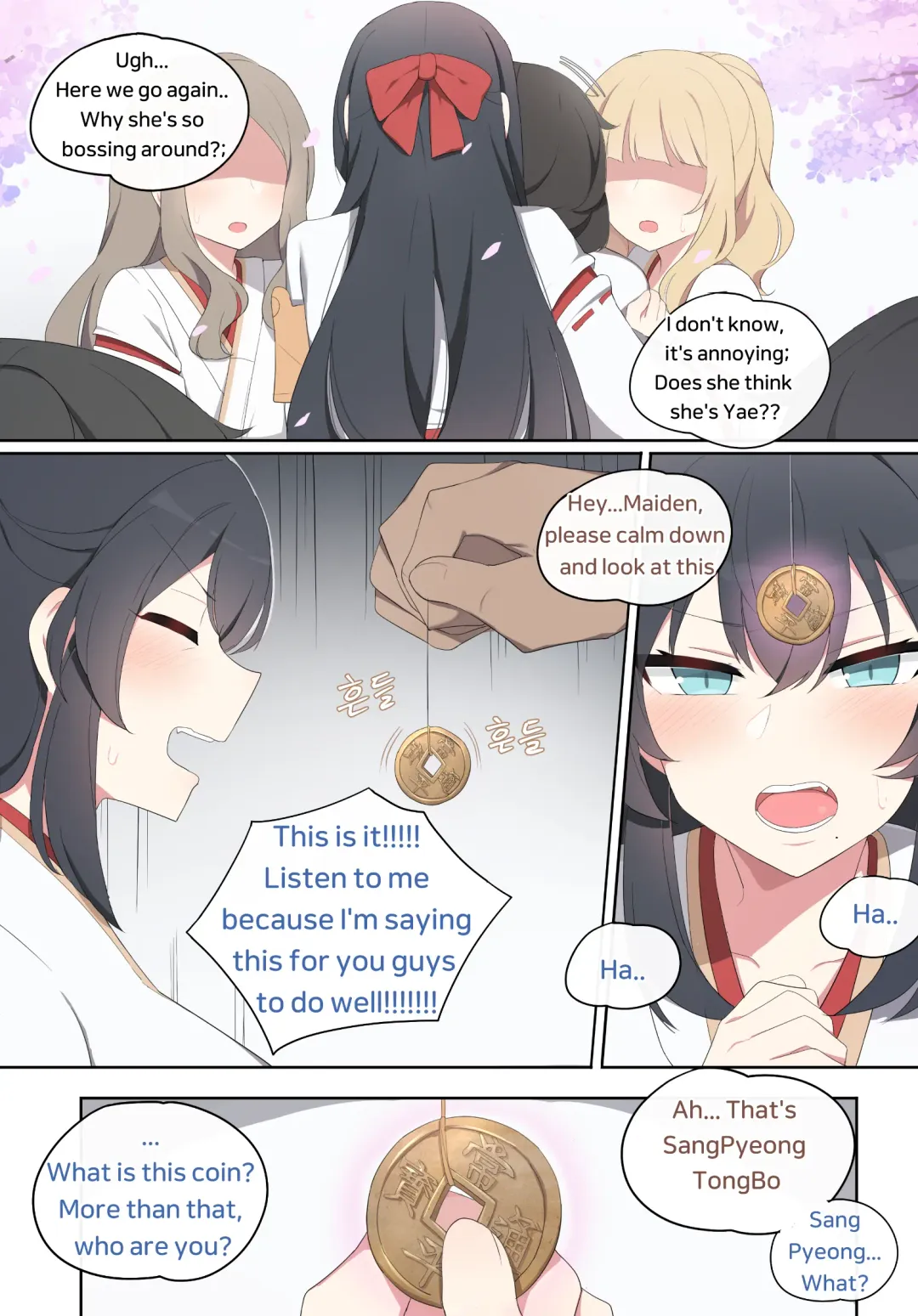 [Poyeop] Wakan Seiritsu (decensored) Fhentai - Page 4
