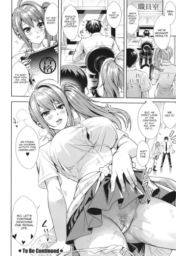 [Ogino Satoshi] Seikatsubu e Youkoso Zenpen Fhentai - Page 26