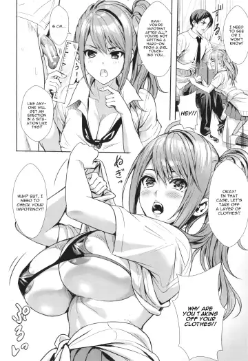 [Ogino Satoshi] Seikatsubu e Youkoso Zenpen Fhentai - Page 8