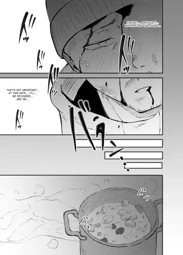 [Kujo Shima] Yamagami-sama ni Goyoujin!? | Be Wary of the Mountain Spirit!? Fhentai - Page 5