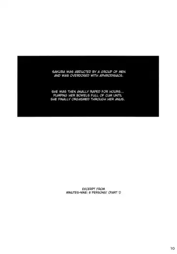 [Yanagi Hirohiko] Queeqeg Fhentai - Page 9