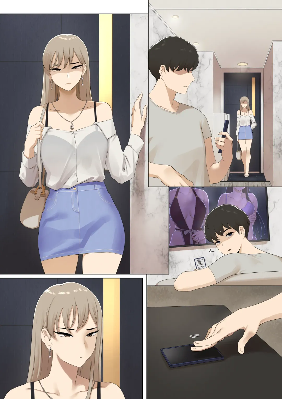 [Abbb] Common sense alteration - A world one can be forgiven with mating Fhentai - Page 26