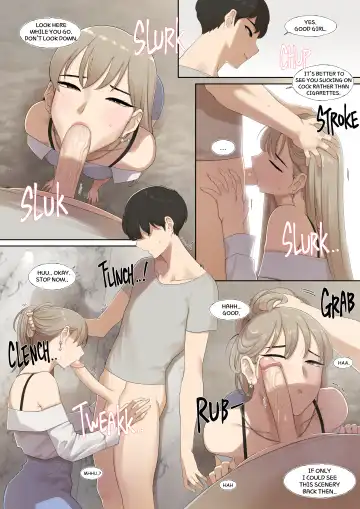 [Abbb] Common sense alteration - A world one can be forgiven with mating Fhentai - Page 7