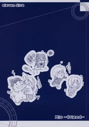 [Satomi Satoshi] Mio-friend- Fhentai - Page 26